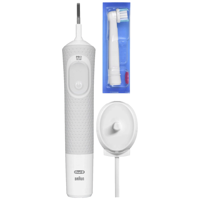 Braun Četkica za zube, električna, ORAL-B Vitality Easy Clean - Oral-B Vitality 100 Cross - Image 4