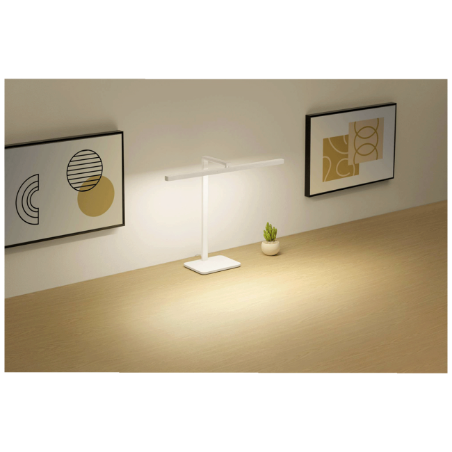 Xiaomi Pametna lampa, LED, stolna - Mi Desk Lamp 2 - Image 5
