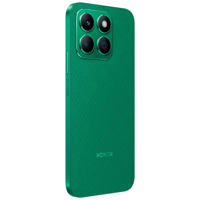 Honor Smartphone 6.7", Octa Core 2.4GHz, RAM 8GB, 108Mpixel - X8b 8GB/256GB Emerald Green - Image 3