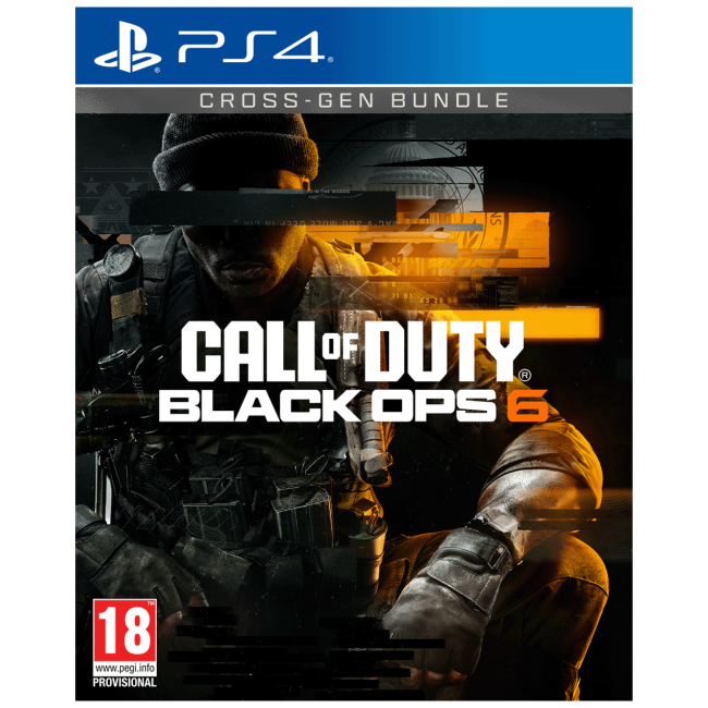 Activision Igra PlayStation 4: Call of Duty: Black Ops 6