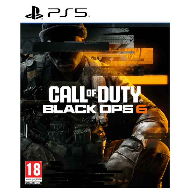Activision Igra PlayStation 5: Call of Duty: Black Ops 6