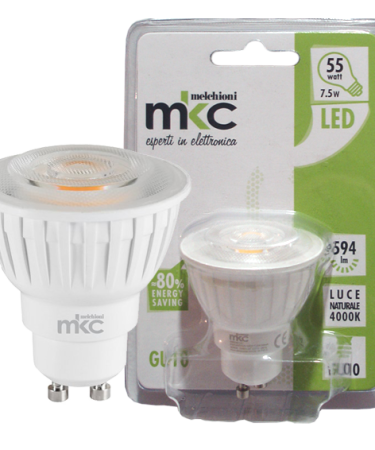 MKC Sijalica,LED 7.5W, 220V AC, 38° prirodno bijela svjetlost - LED MR-GU10/7.5W-N