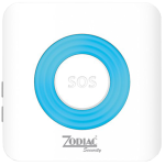 ZODIAC Sirena unutrašnja, bežična - ZS-06A
