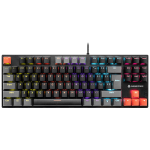 Tracer Tastatura sa LED osvjetljenjem, gaming, mehanička - GAMEZONE Blade 87