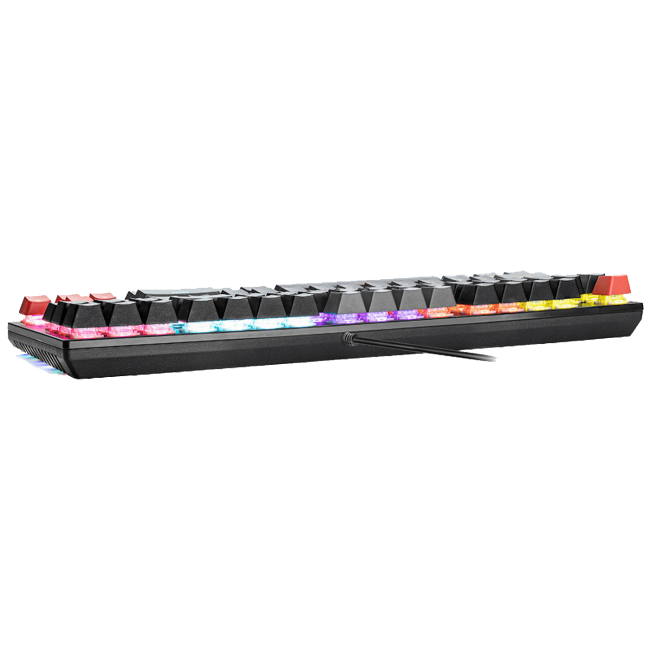Tracer Tastatura sa LED osvjetljenjem, gaming, mehanička - GAMEZONE Blade 87 - Image 4