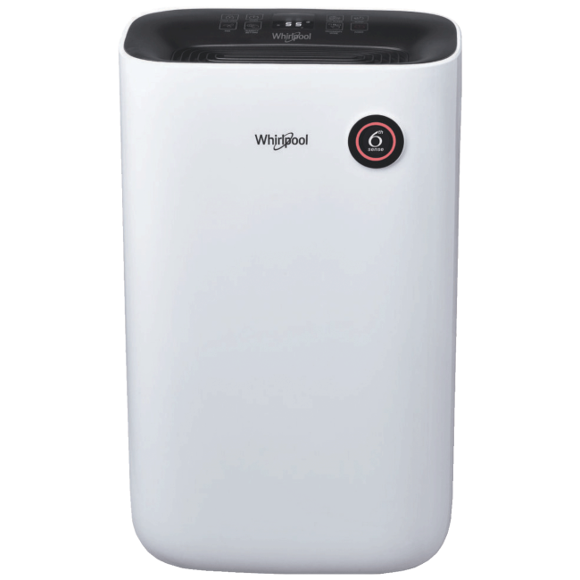 Whirlpool Odvlaživač zraka, 20l/24h, 420W - DE20W5252