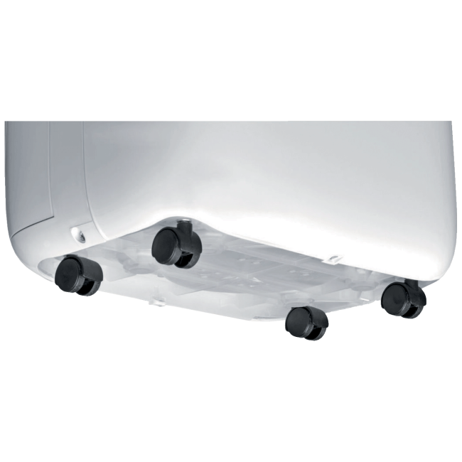 Whirlpool Odvlaživač zraka, 20l/24h, 420W - DE20W5252 - Image 5