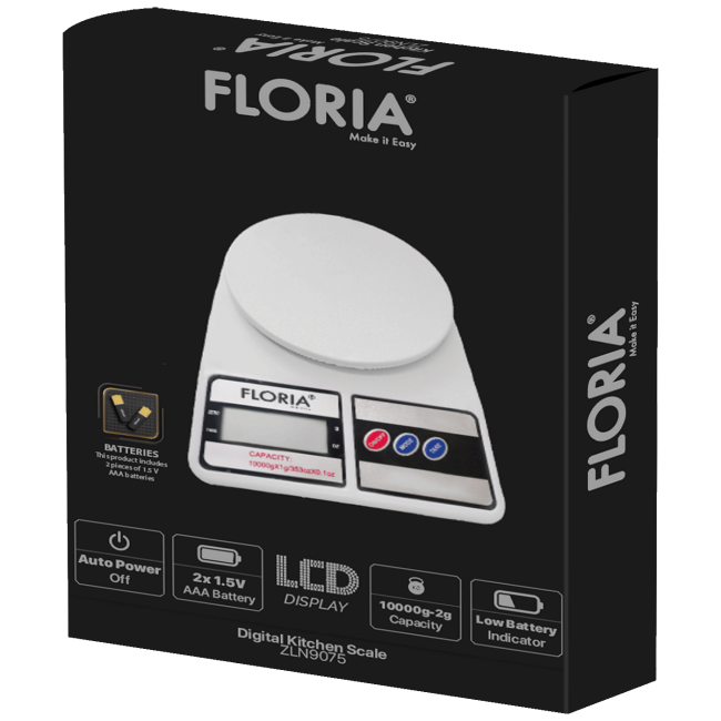 Floria Vaga kuhinjska, do 1 kg. - ZLN9075 - Image 2