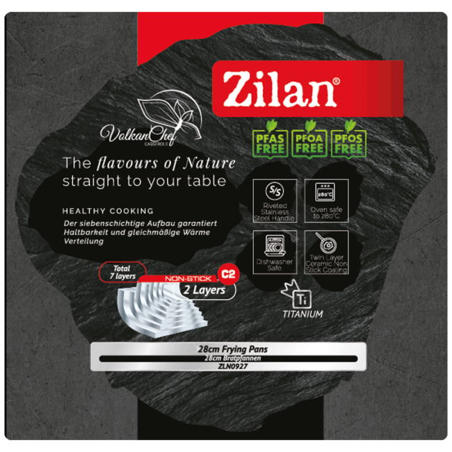 Zilan Tava, 28 cm - ZLN0927 - Image 3