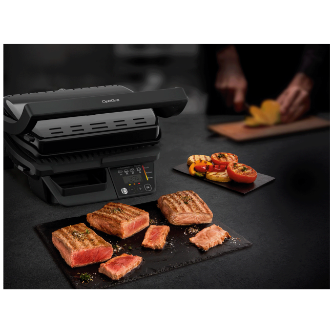 Tefal Grill kontaktni, 2000W, OptiGrill - GC7P0810 - Image 7