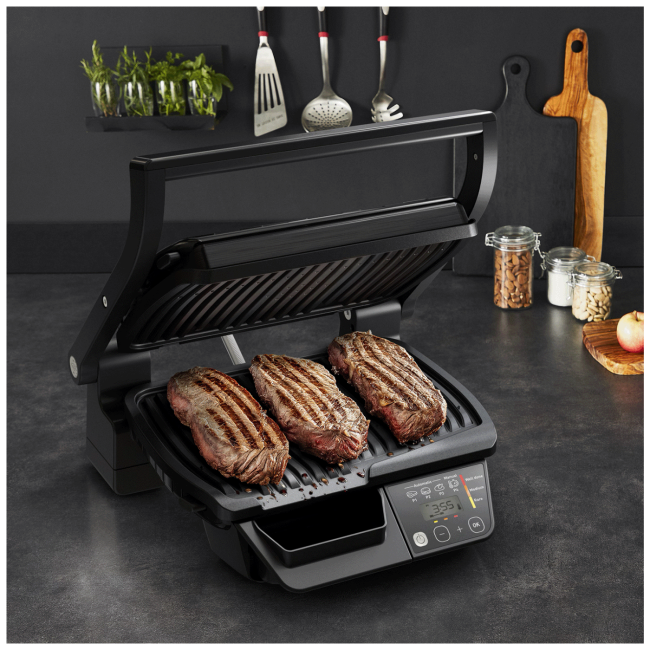 Tefal Grill kontaktni, 2000W, OptiGrill - GC7P0810 - Image 8