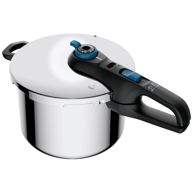 Tefal Ekspres lonac, zapremina 6 lit., 5 sigurnosnih sistema - P2580701 - Image 2