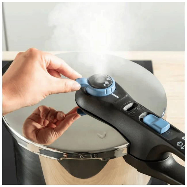 Tefal Ekspres lonac, zapremina 6 lit., 5 sigurnosnih sistema - P2580701 - Image 5