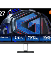 Xiaomi Monitor 27", IPS LED, 2K, HDMI, DisplayPort, gaming - G27Qi