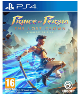 Ubisoft Igra PlayStation 4: Prince Of Persia The Lost Crown - PS4 Prince Of Persia The Lost Crown