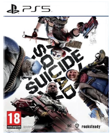 Warner Bros Igra PlayStation 5: Suicide Squad Kill The Justice League - PS5 Suicide Squad