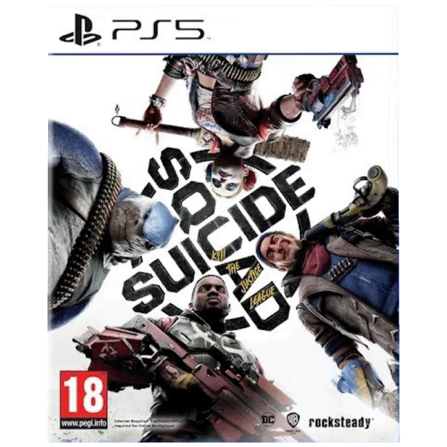 Warner Bros Igra PlayStation 5: Suicide Squad Kill The Justice League - PS5 Suicide Squad