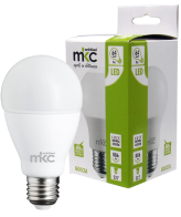 MKC Sijalica,LED 9W, E27, 220V AC,prirodno bijela svjetlost - LED GOCCIA A60 E27/9W-N BOX
