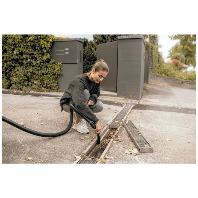 Karcher Usisavač za mokro/suho usisavanje, 1000W, spremnik 20lit - WD 4 V-20/5/22 - Image 4