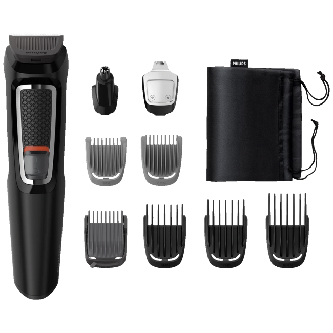 Philips Aparat za njegu lica, 9u1, All-in-One Trimmer Series 3000 - MG3740/15