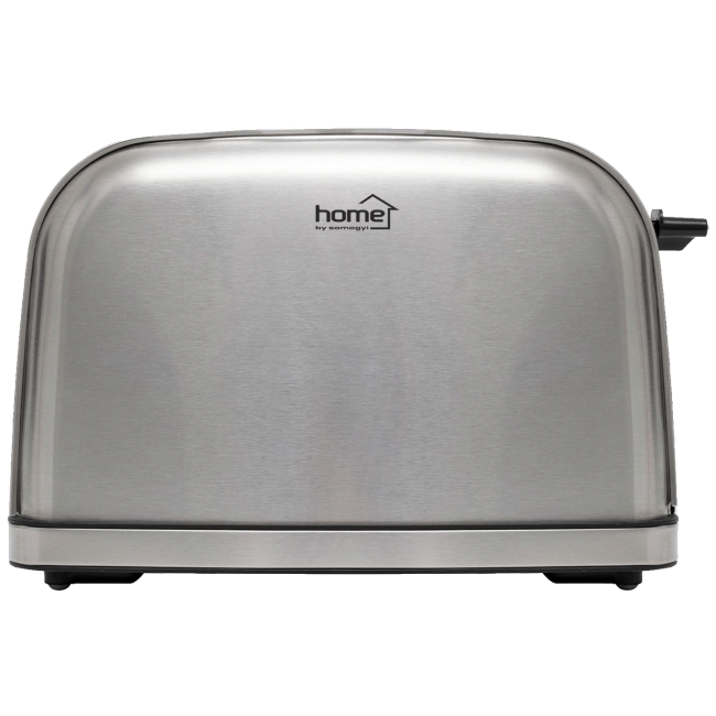 home Toster, 950W, za 2 kriške, 7 nivoa tostiranja, LCD - HGKP22LCD - Image 3