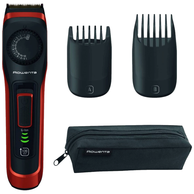 Rowenta Aparat za brijanje, trimer, Virtuo - TN3800F4