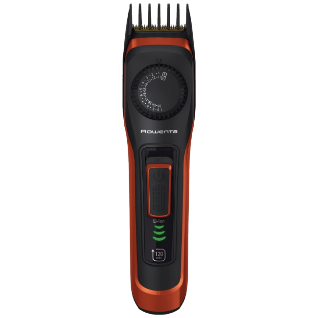 Rowenta Aparat za brijanje, trimer, Virtuo - TN3800F4 - Image 2