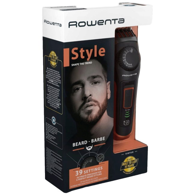 Rowenta Aparat za brijanje, trimer, Virtuo - TN3800F4 - Image 7