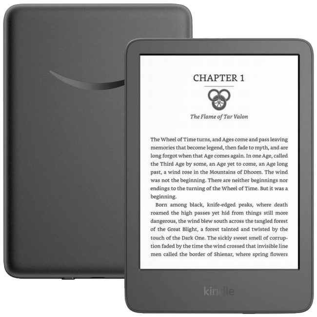 Amazon Amazon Kindle 11, 6", e-book reader, 16GB - Amazon Kindle 11th Gen