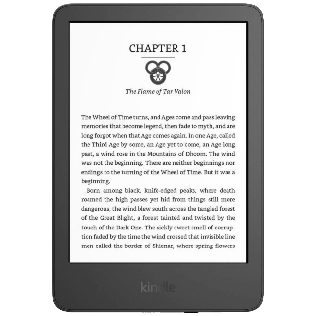 Amazon Amazon Kindle 11, 6", e-book reader, 16GB - Amazon Kindle 11th Gen - Image 2