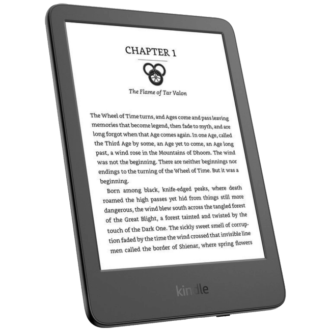 Amazon Amazon Kindle 11, 6", e-book reader, 16GB - Amazon Kindle 11th Gen - Image 3
