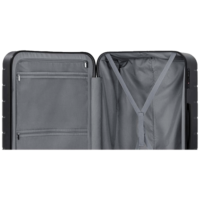 Xiaomi Kofer, 24", 65 lit., siva - Mi Luggage Classic Pro 24" Gray - Image 4