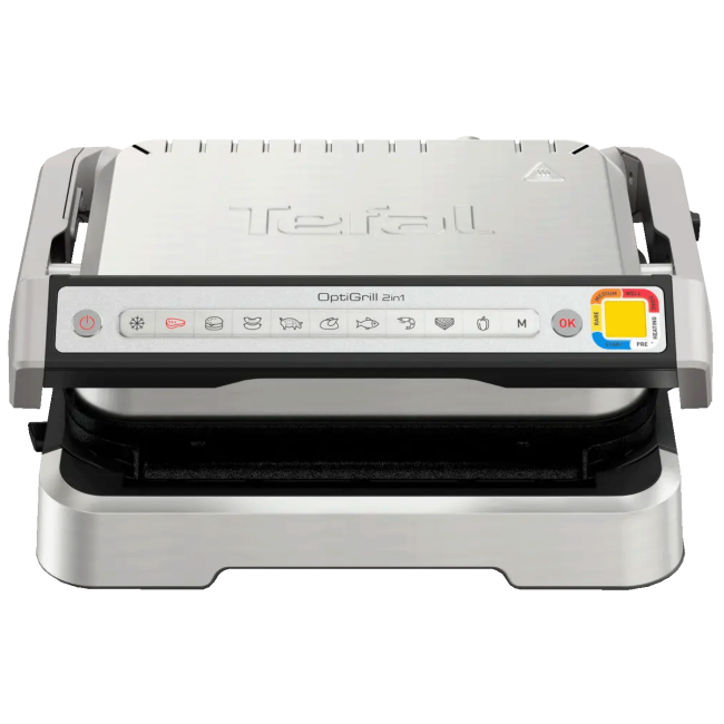 Tefal Grill kontaktni, 2u1, 2000W, Optigrill - GC773D30 - Image 2