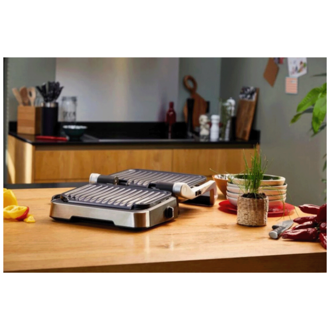 Tefal Grill kontaktni, 2u1, 2000W, Optigrill - GC773D30 - Image 4