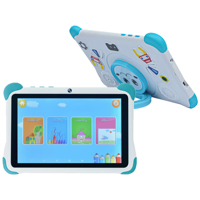 MeanIT Tablet 8", Android 14 Go, 3GB / 32GB, WiFi - K28 Fun Kids - Image 2