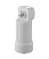 Amiko LNB Single, sum 0,1dB, vodonepropusan - L-108