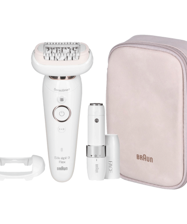 Braun Epilator, Silk-epil 9 Flex - SES 9003 3D