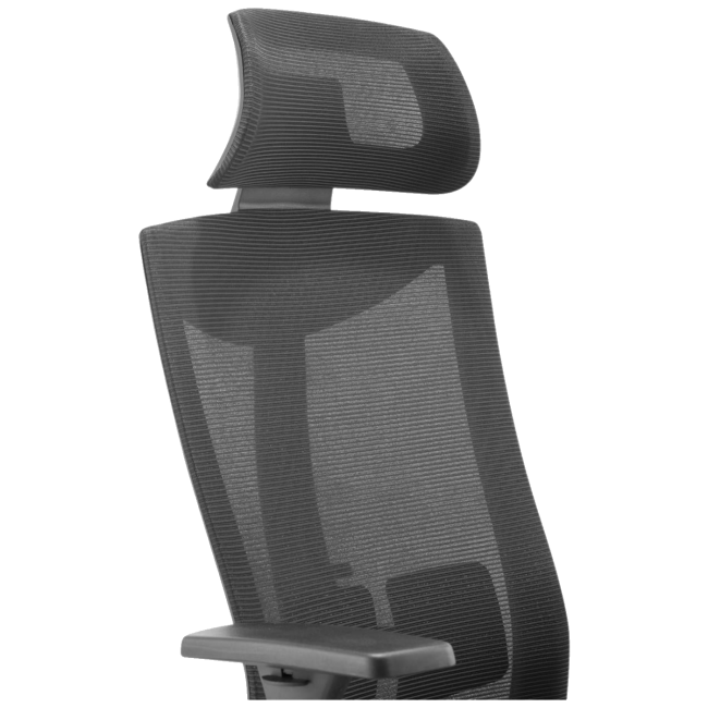 Ergo Office Stolica, uredska, 63 x 50 x 120-130 cm - ER-414 - Image 4
