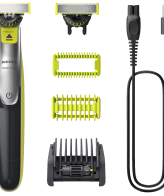 Philips Aparat za brijanje , trimer, OneBlade 360, Lice + Tijelo - QP2834/23
