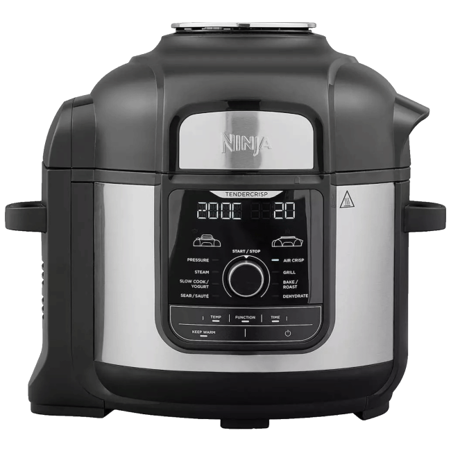 Ninja Višenamjenski lonac, Multicooker, 1460W, 7.5 lit. - OP500EU