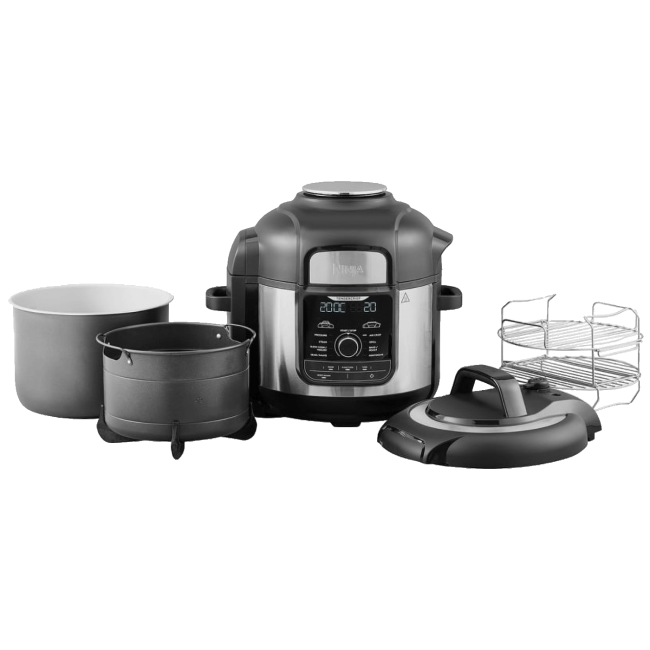 Ninja Višenamjenski lonac, Multicooker, 1460W, 7.5 lit. - OP500EU - Image 3