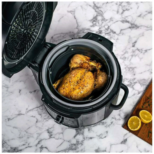 Ninja Višenamjenski lonac, Multicooker, 1460W, 7.5 lit. - OP500EU - Image 4