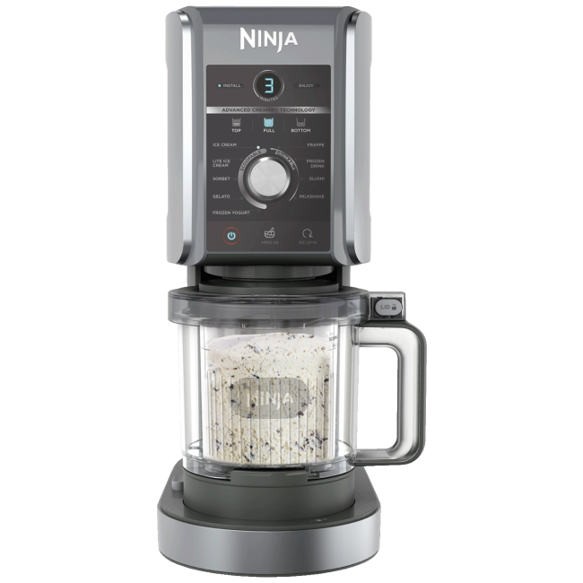 Ninja Aparat za sladoled, 10u1, 800W, kapacitet 709 ml. - NC501EU