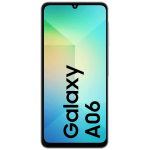 Samsung Smartphone 6.7", Octa Core 2.0GHz, RAM 6GB, 50Mpixel - Galaxy A06 6GB/128GB Light Blue