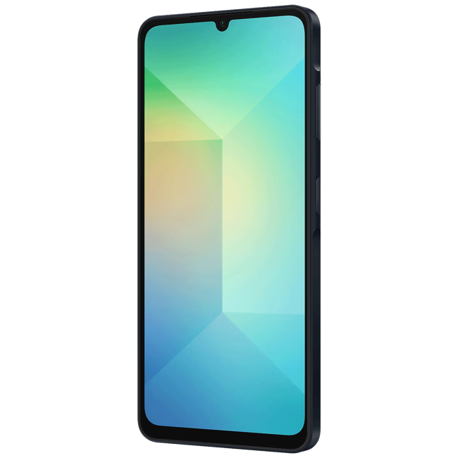 Samsung Smartphone 6.7", Octa Core 2.0GHz, RAM 6GB, 50Mpixel - Galaxy A06 6GB/128GB Black - Image 3
