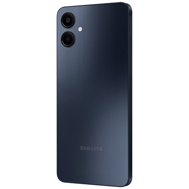 Samsung Smartphone 6.7", Octa Core 2.0GHz, RAM 6GB, 50Mpixel - Galaxy A06 6GB/128GB Black - Image 6