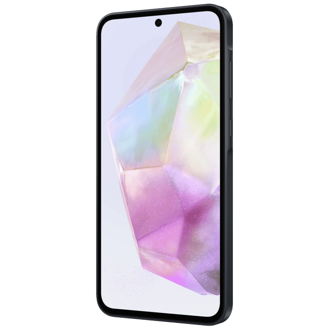 Samsung Smartphone 6.6", Octa Core 2.4GHz, RAM 6GB, 50Mpixel - Galaxy A35 5G 6GB/128GB Black - Image 2