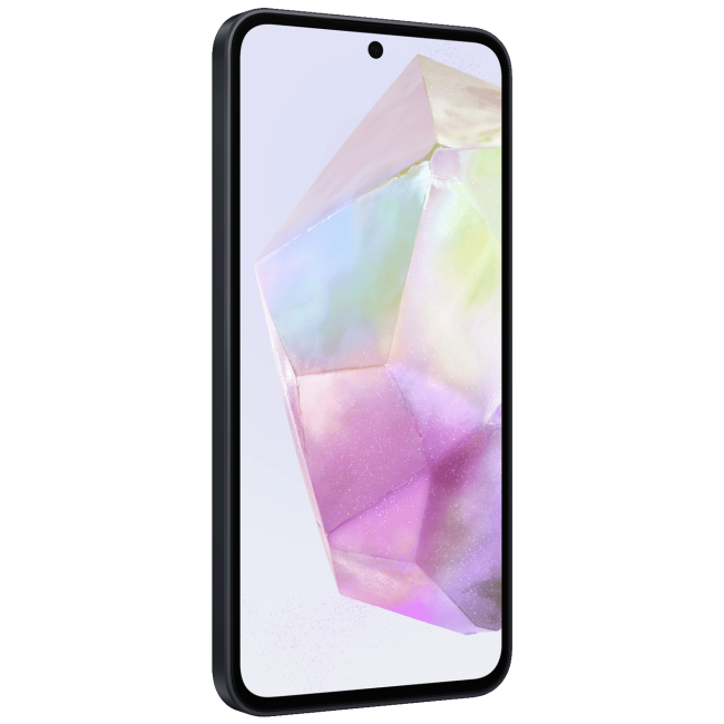 Samsung Smartphone 6.6", Octa Core 2.4GHz, RAM 6GB, 50Mpixel - Galaxy A35 5G 6GB/128GB Black - Image 3