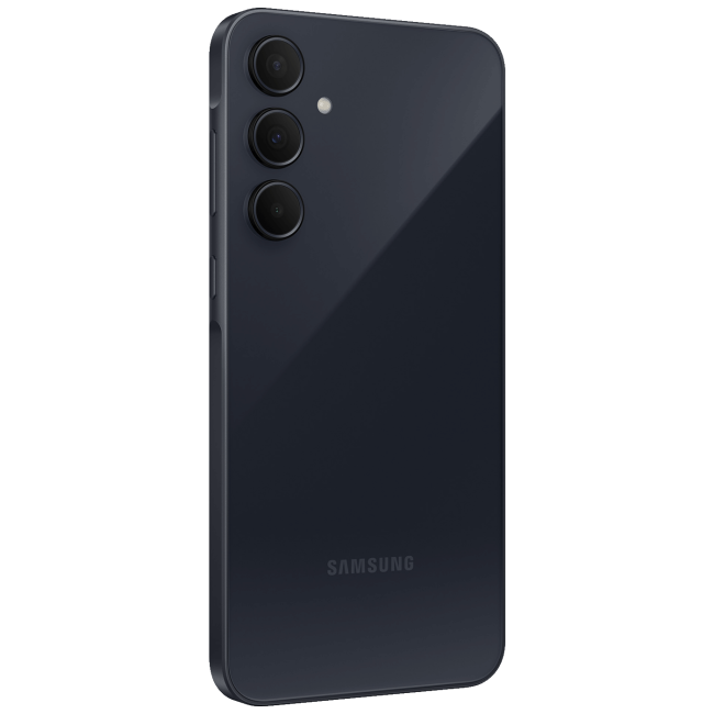 Samsung Smartphone 6.6", Octa Core 2.4GHz, RAM 6GB, 50Mpixel - Galaxy A35 5G 6GB/128GB Black - Image 5