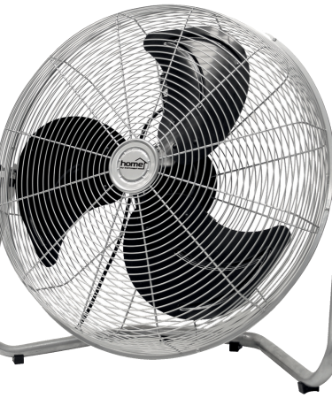 home Ventilator podni, promjer 50cm, 120W, Inox - PVR 50